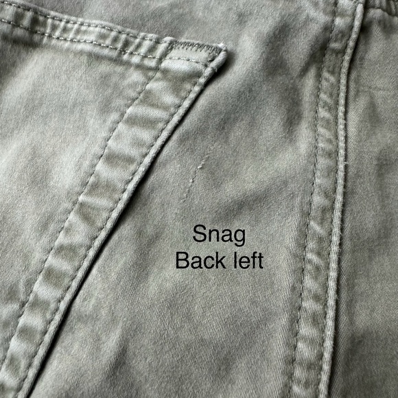 AG Adriano Goldschmied Men’s The Tellis Modern Slim Pants in‎ Green Size 32 x 34 - Picture 3 of 8